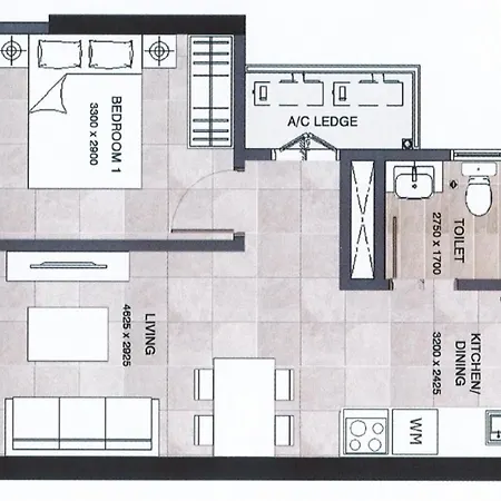 Urban Oasis, Tri-Zen Luxury Apartment In Central Colombo Exterior photo
