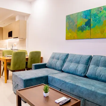 Urban Oasis, Tri-Zen Luxury Apartment In Central Colombo Exterior photo
