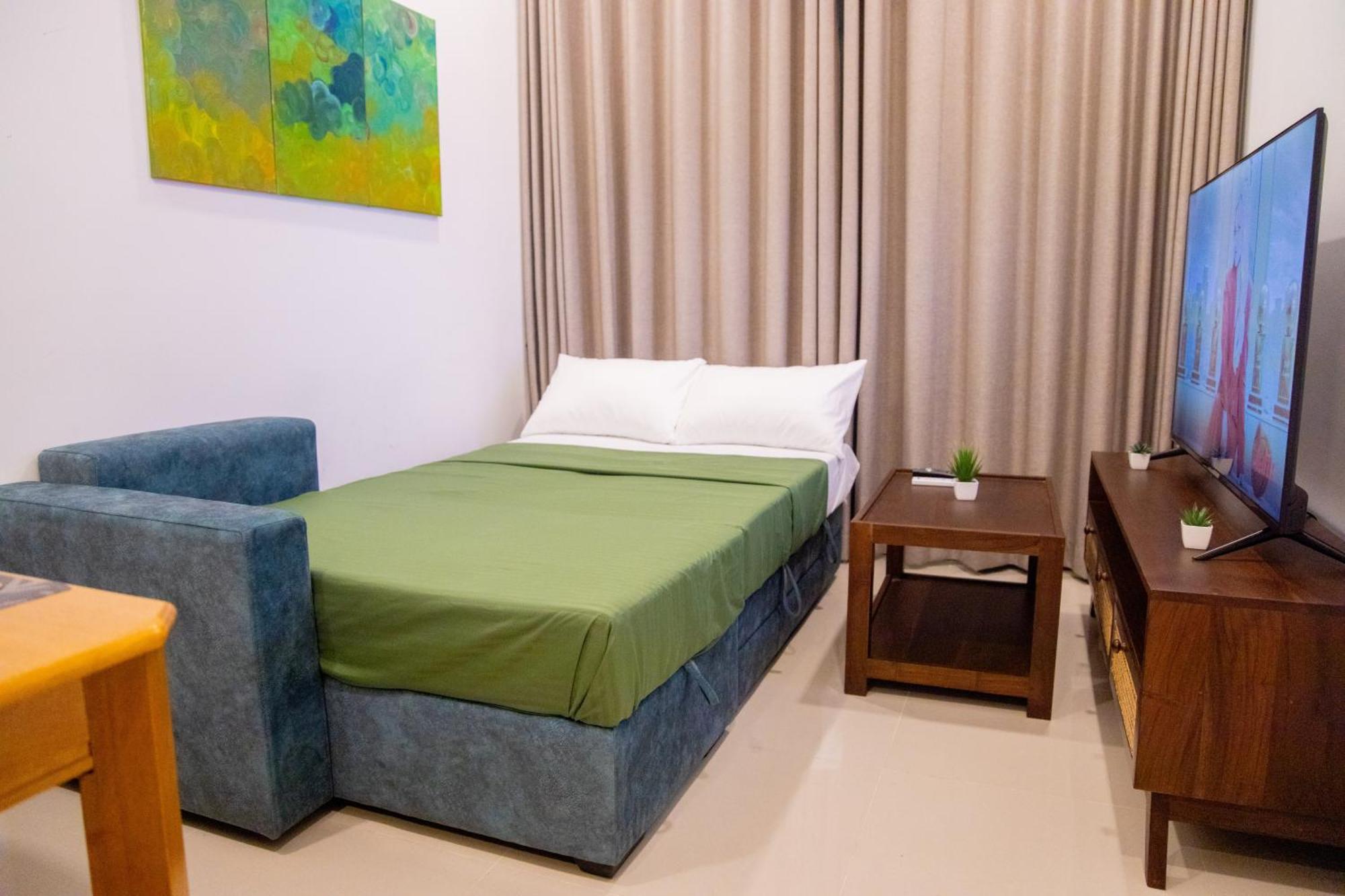 Appartement Urban Oasis, Tri-zen Luxury In Colombo