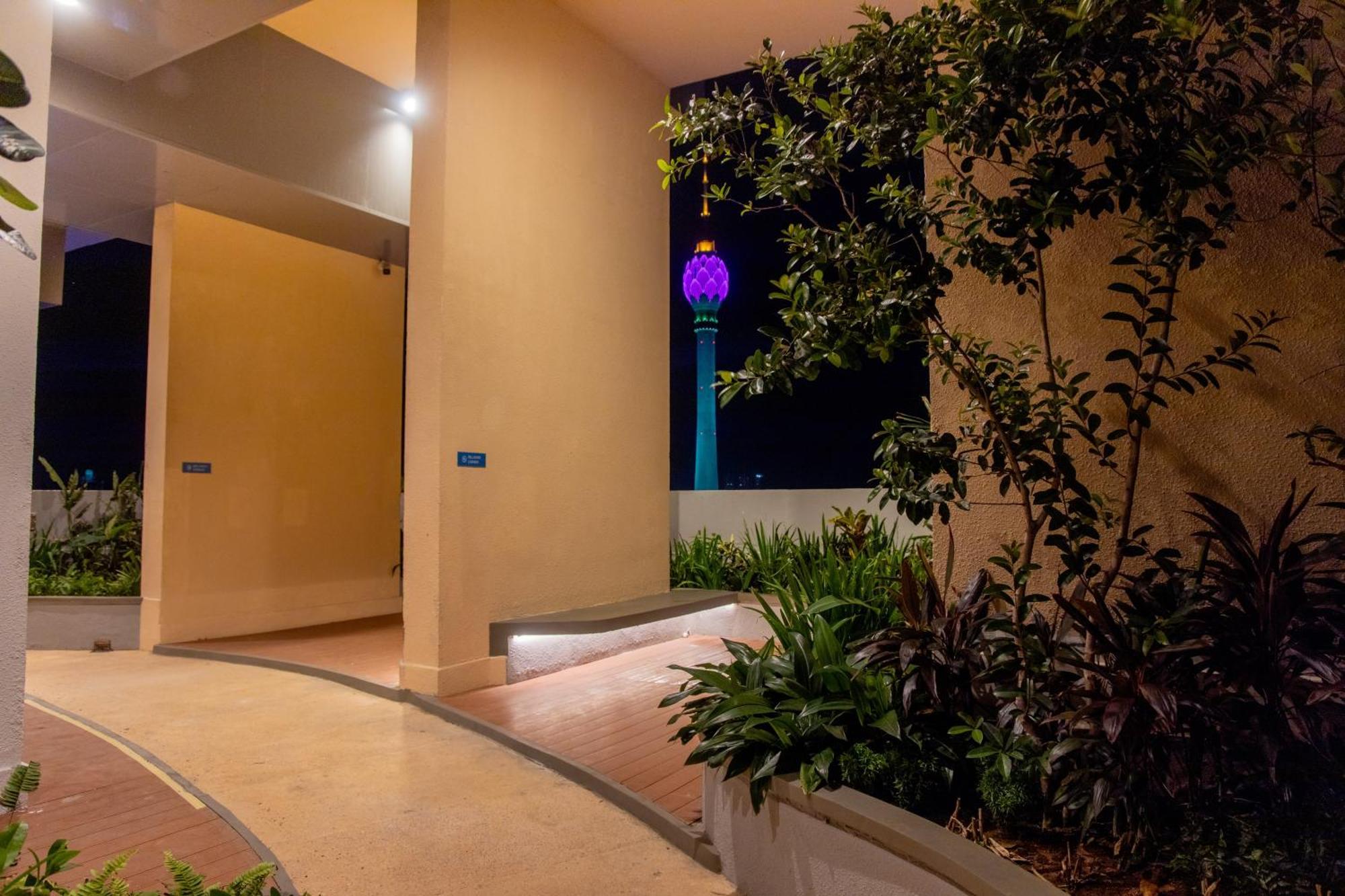Urban Oasis, Tri-zen Luxury In Appartement *