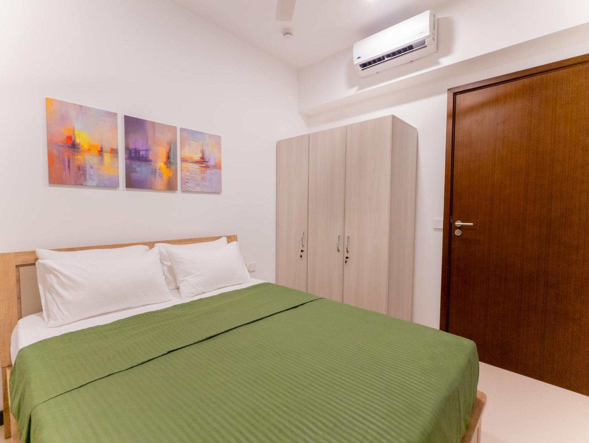 Urban Oasis, Tri-zen Luxury In Appartement
