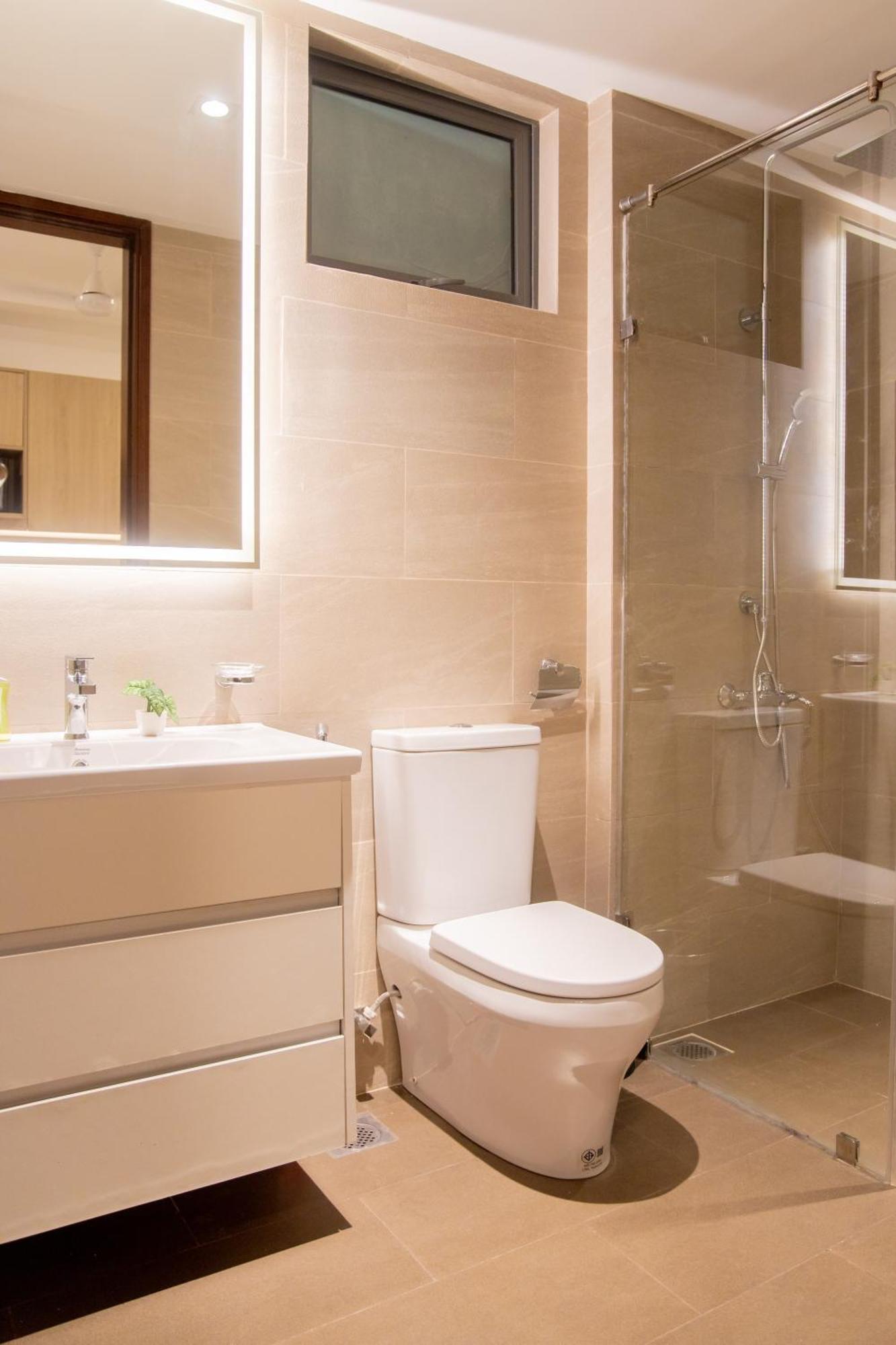 Urban Oasis, Tri-zen Luxury In Appartement *