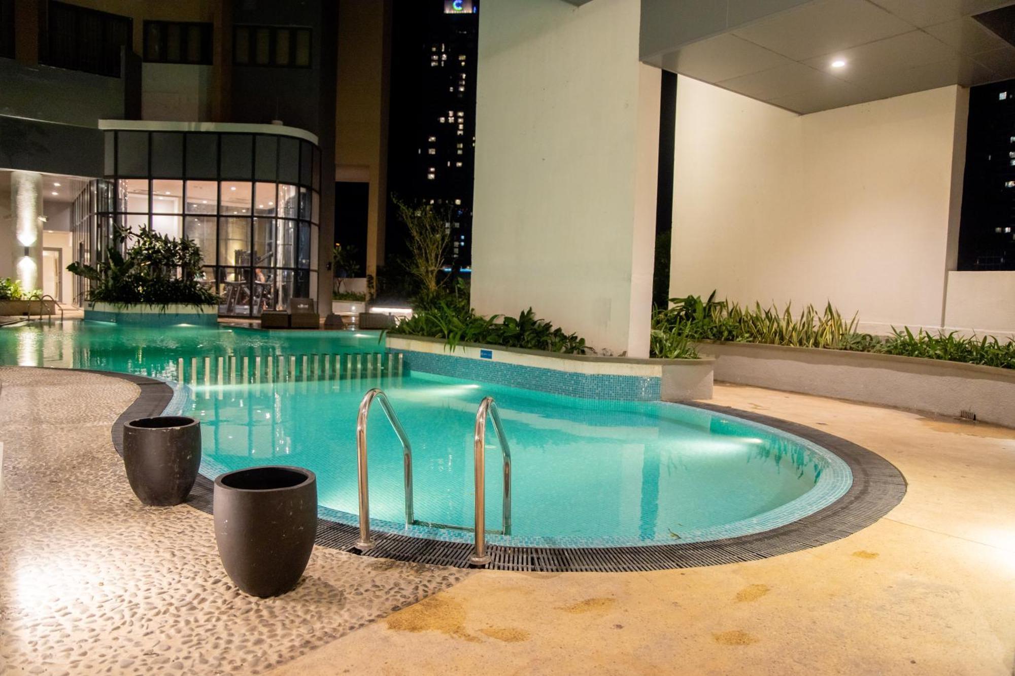 Appartement Urban Oasis, Tri-zen Luxury In Colombo