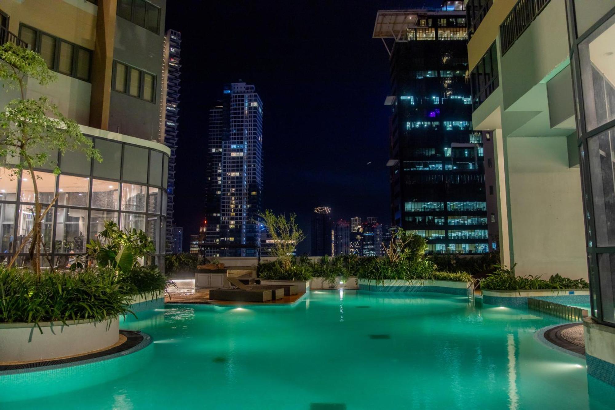 Urban Oasis, Tri-zen Luxury In Appartement *
