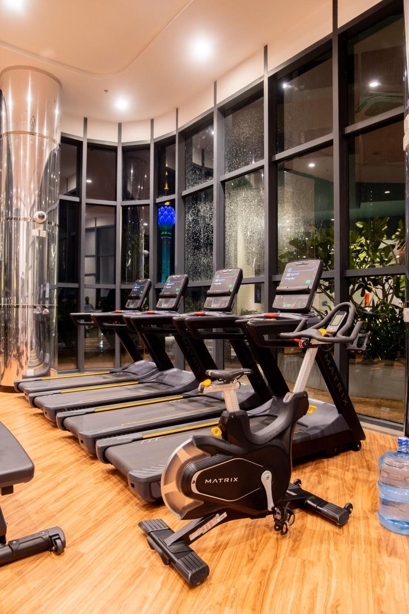 Urban Oasis, Tri-zen Luxury In Appartement *