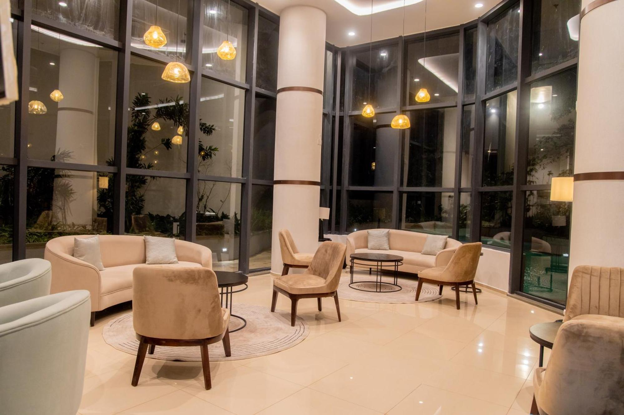 Appartement Urban Oasis, Tri-zen Luxury In Colombo